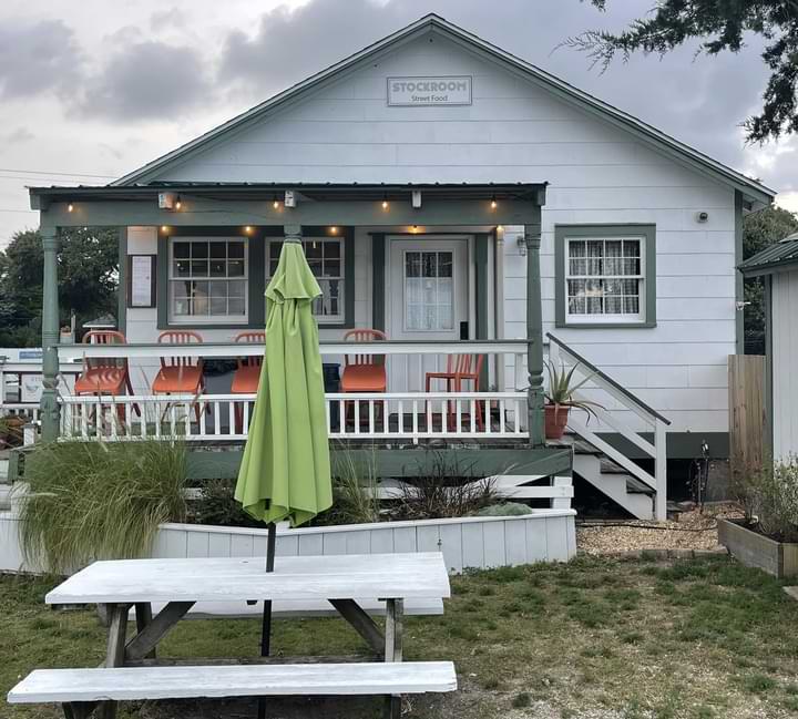 Things To Do Stockroom Street Food